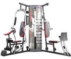 Многофункциональный домашний силовой тренажер Weider PRO 7500